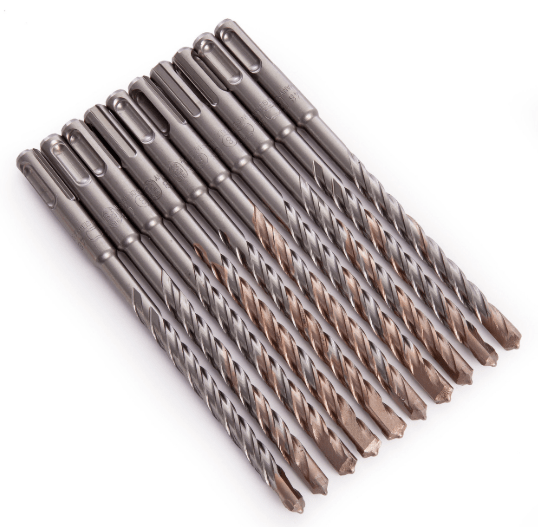 Jogo 10 Brocas SDS-Plus Extreme 5 - 12mm Dewalt DT98-QZ