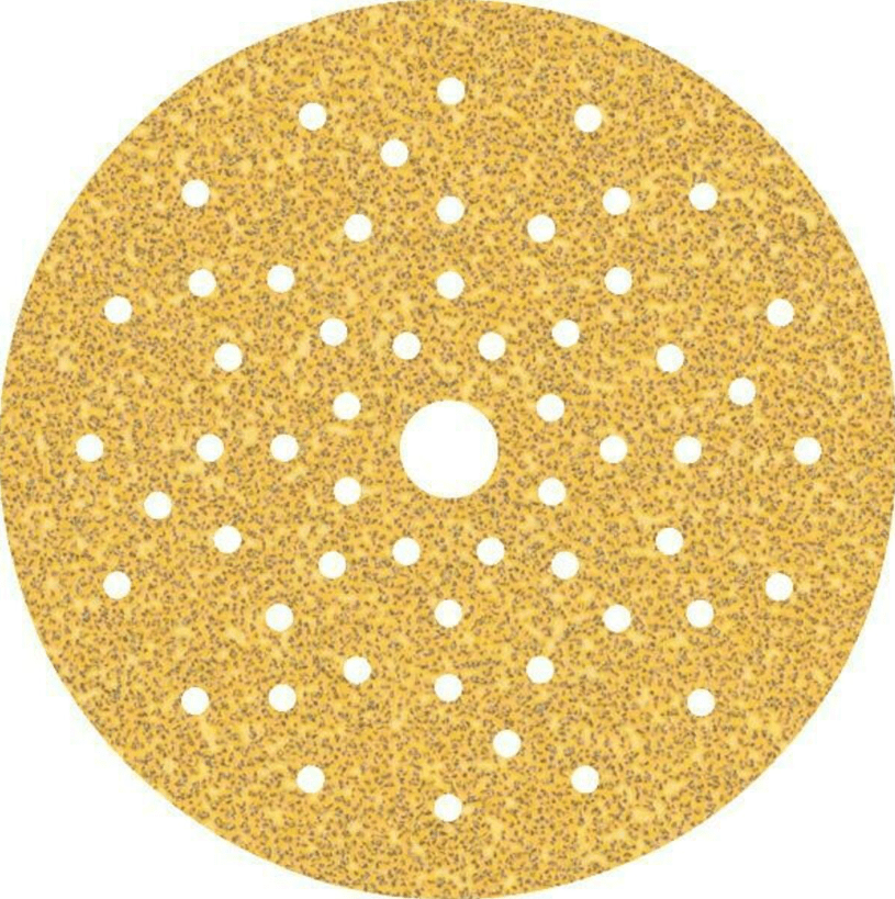 Disco de Lixa EXPERT C470 Multiperfuradas Ø150mm 50Un Bosch 260890114