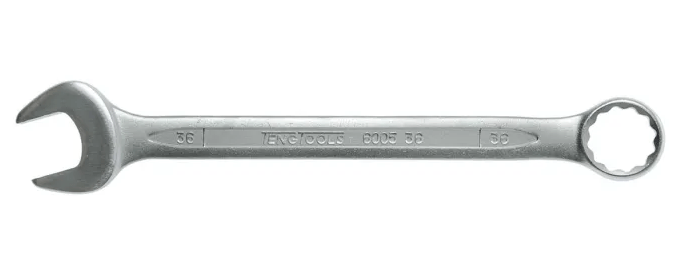 Chave de Boca-Luneta 36 mm Teng Tools 600536