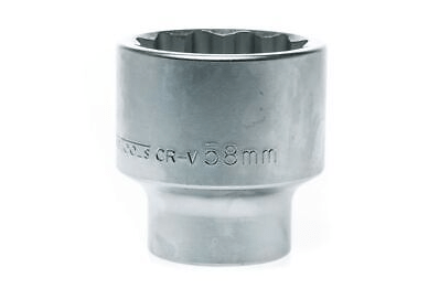 Chave de Caixa Regular Dozeavada 1" Teng Tools M1105-58mm