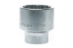 Chave de Caixa Regular Dozeavada 1" Teng Tools M1105-58mm