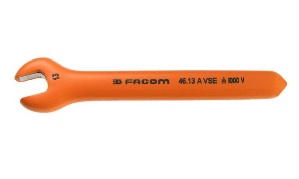 Chaves de bocas isoladas 1000 V 46.AVSE-13mm