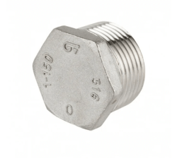 Kamlock Tipo-E Macho T-1.1/4" Inox-316