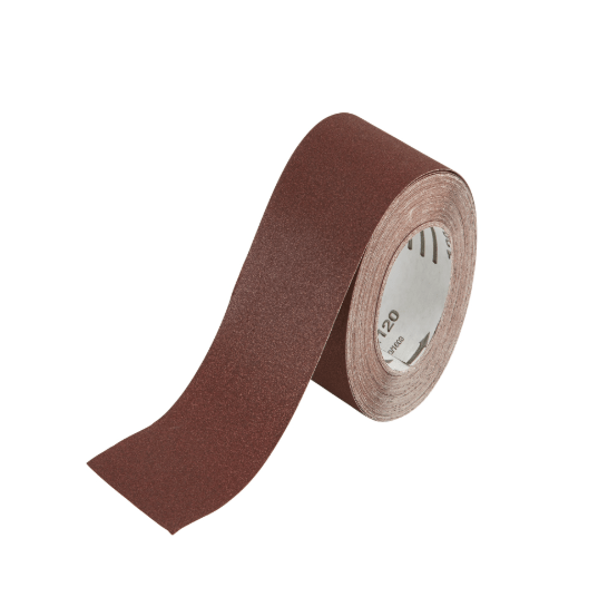 Rolos de Lixa 25x93mm 40-180G Dewalt DT35-QZ