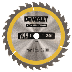 Disco P/ Serra Circular 152 - 235mm Dewalt DT19-QZ