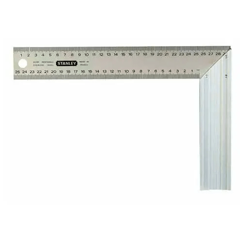 Esquadro de Carpinteiro 250mm Stanley 1-45-685