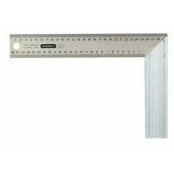 Esquadro de Carpinteiro 250mm Stanley 1-45-685
