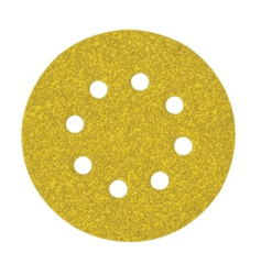 Disco De Lixa Com Velcro 125mm 25un Dewalt DT311-QZ