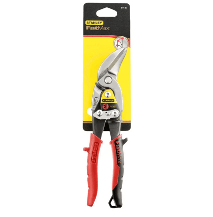 Tesoura de Corte a Esquerda Curvo 250mm Stanley 2-14-567