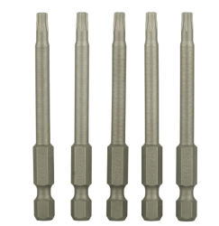 Bits Torx 75mm T15 - T40 Dewalt DT729-QZ