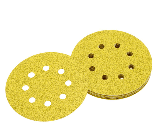 Disco De Lixa Com Velcro 125mm 25un Dewalt DT311-QZ 