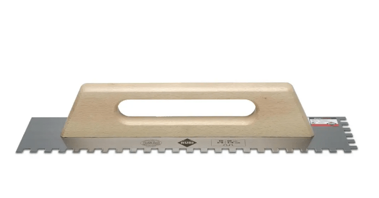 Pente em Aço 48cm 6X6 Rubi 65958