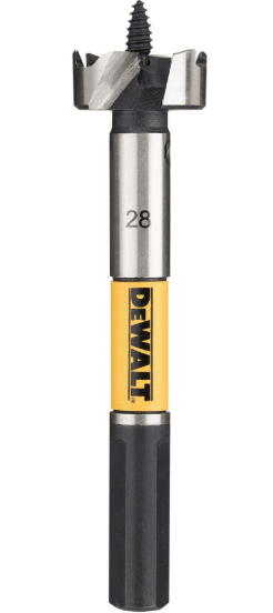Broca Forstner Para Madeira 25 – 117 mm Dewalt DT45-QZ