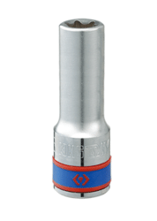 Chave de Caixa Funda King Tony 4275M-E12