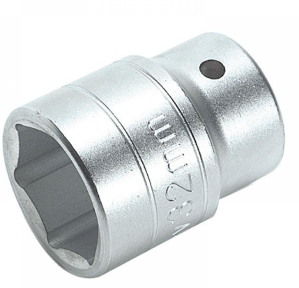 Chave de Caixa Sextavada 3/4'' 34mm Teng Tools M340534-6