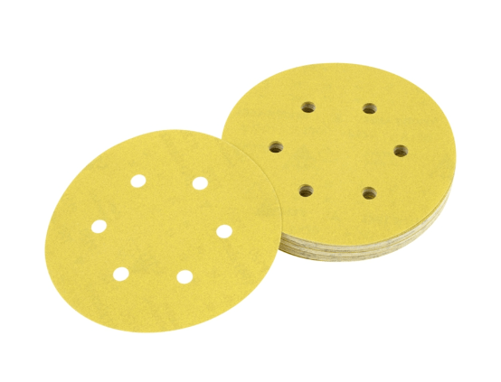 Disco De Lixa Com Velcro 150mm 10un Dewalt DT312-QZ