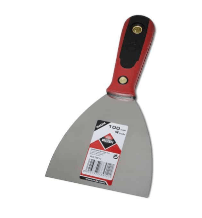 Espátula para Pintores 100mm Rubi 73912