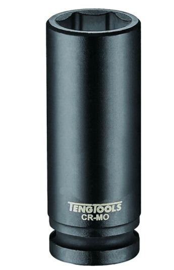 Chave de Impacto Longa 1/2” 19mm Teng Tools 920619N