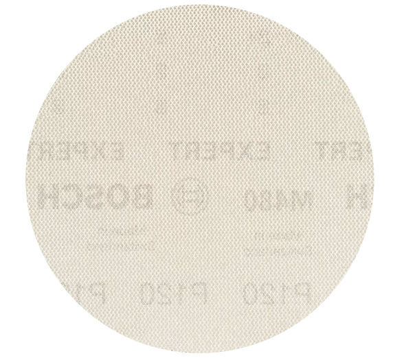Disco de lixa EXPERT M480 P/ Lixadeiras Excêntricas Ø 150mm Bosch 