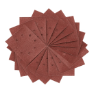 Lixa 1/4 folha pre-furada 115x140 mm Dewalt DT301-QZ