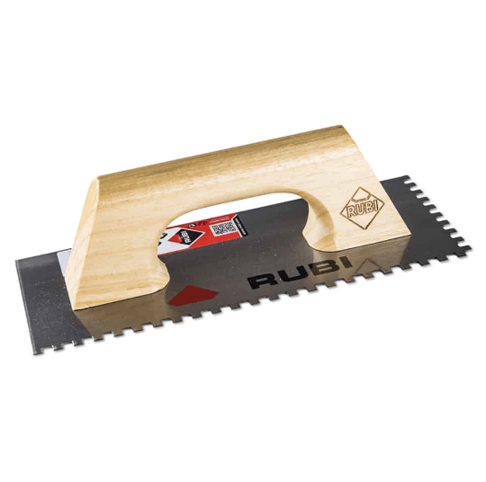 Pente em Aço 28cm 6x6 Rubi 65982