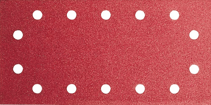 Folhas de Lixa C430 Expert sem furos 93x230 mm 10Un Bosch 260860531