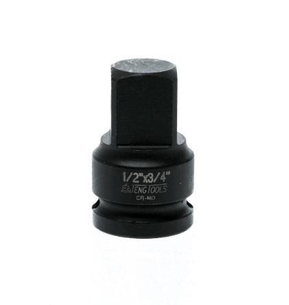 Adaptador de Impacto M3/4xF1/2" Teng Tools 920037