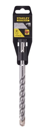 Broca SDS-PLUS 16x200mm p/ Betão Fatmax Stanley STA54546-QZ