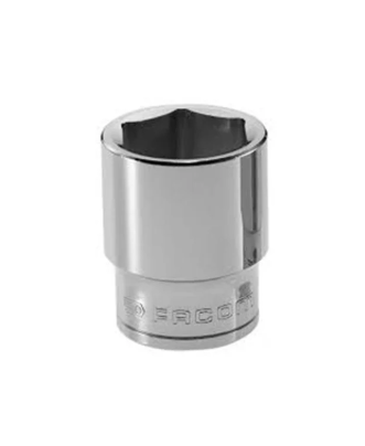 Chave de Caixa 1/2" Sextavadas 29 mm Facom S.29H