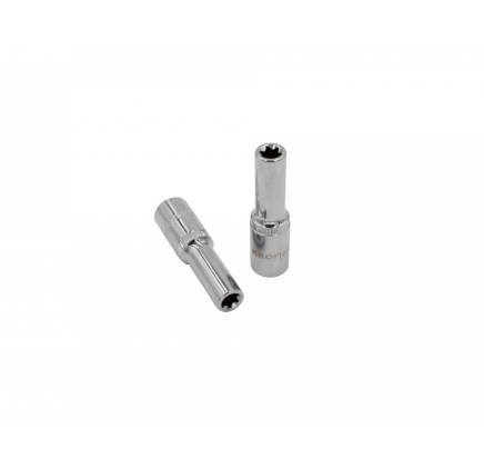 Chave de Caixa 1/2” E24 Longa Torx Interior Kroftools 1224EL