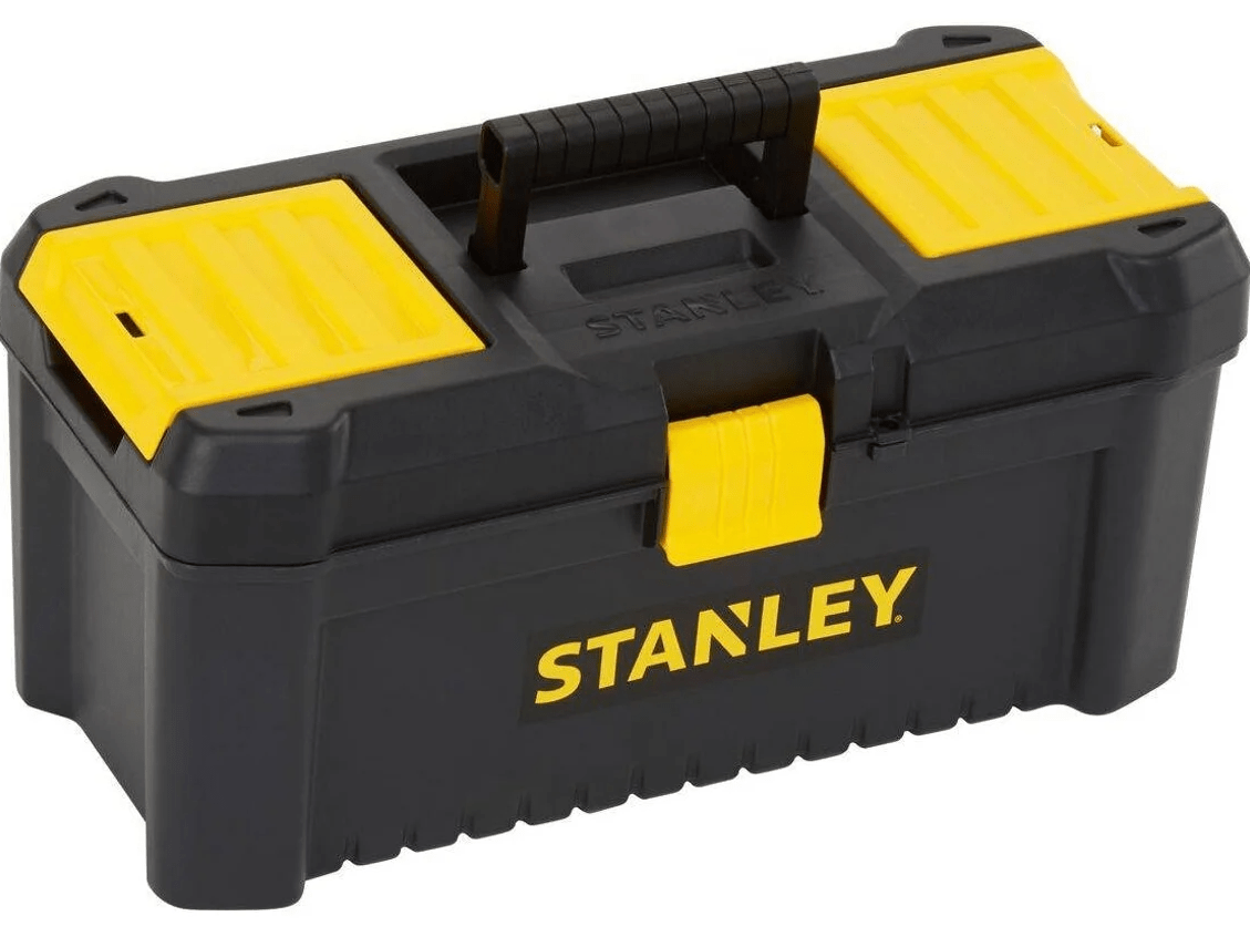 Caixa de Ferramentas 40.6x20.5x19.5cm Essential Stanley STST1-75517