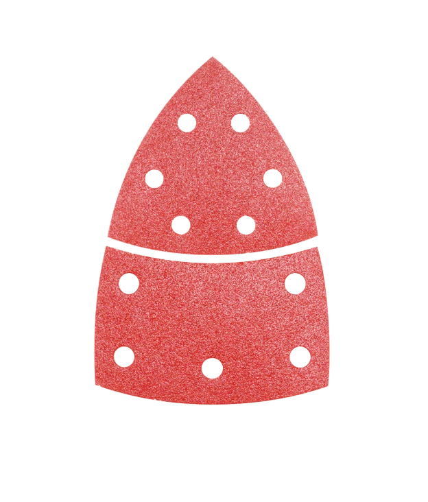 Folha de Lixa EXPERT C430 P/ Multilixadeiras 102x62,93mm Bosch 260860740