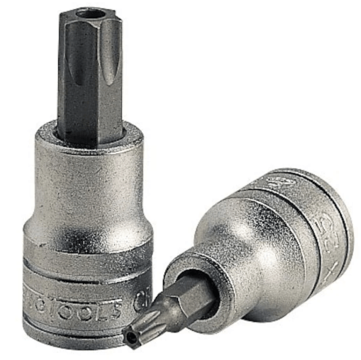 Ponteiras S2 de Chaves TPX 1/2" Teng Tools M1212C-TPX40