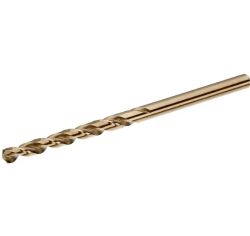 Broca 4.5x80mm HSS-E Cobalto p/ Metal Stanley STA50097-QZ
