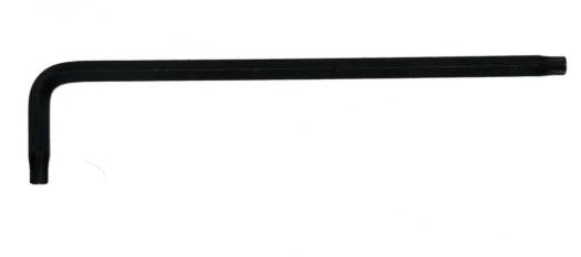 Chave L Hexagonal Torx TX15 Teng Tools 320015