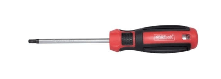 Chave Torx T27 100mm Kroftools 234308