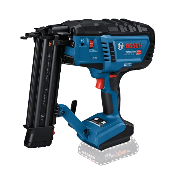 Pistola de Pregos sem Fio para Madeira GNH 18V-50 M Professional Bosch 0601482400