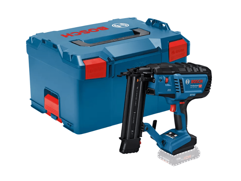 Pistola de Pregos sem Fio para Madeira GNH 18V-50 M Professional Bosch 0601482401