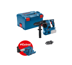 Martelo Perfurador SDS plus GBH 18V-28 CF Bosch 0611921004