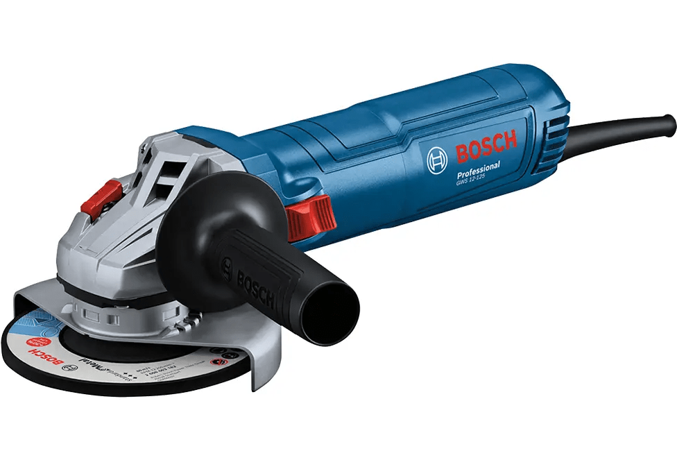 Rebarbadora GWS 12-125 Bosch Professional 06013A6100