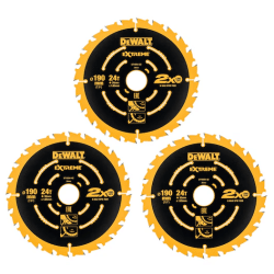 Disco P/ Serra Circular ELITE SERIES 190mm Dewalt DT10399-QZ