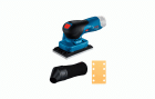 Lixadeira vibratória sem fio GSS 12V-13 Professional Bosch 06019L0000