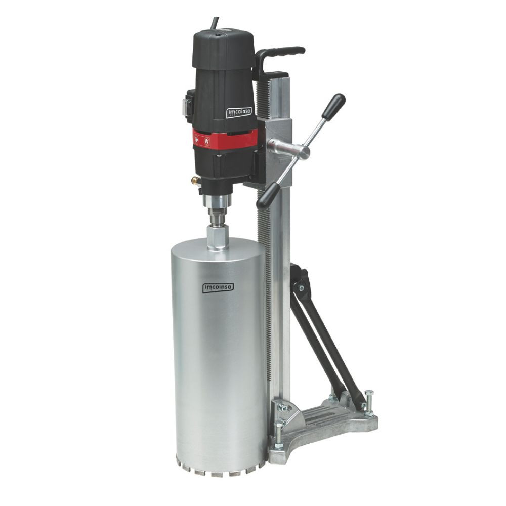 Caroteadora de Diamante 2500W c/ Suporte Imcoinsa 29721C