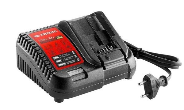 Carregador 10.8-18V Facom CL3.CH115