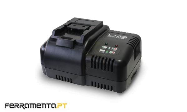 Carregador 18V Hyundai HYCH18-25