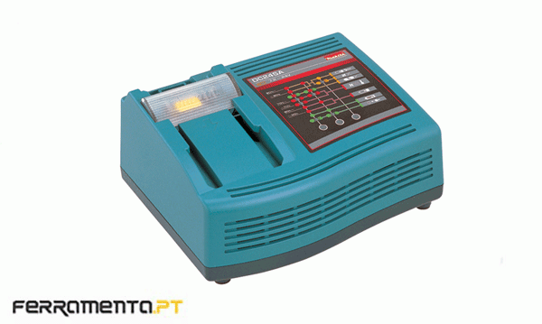 Carregador 24V DC24SC Makita 194164-1 
