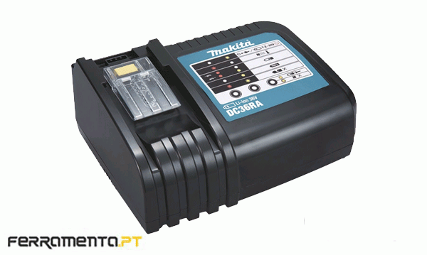 Carregador 36V Lítio-ion DC36RA Makita 194863-5
