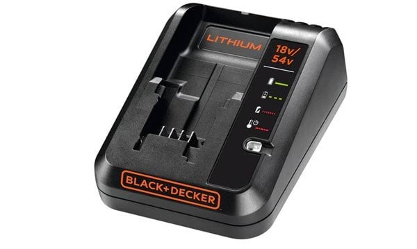 Carregador 54V/18V 2A Black&Decker BDC2A-QW