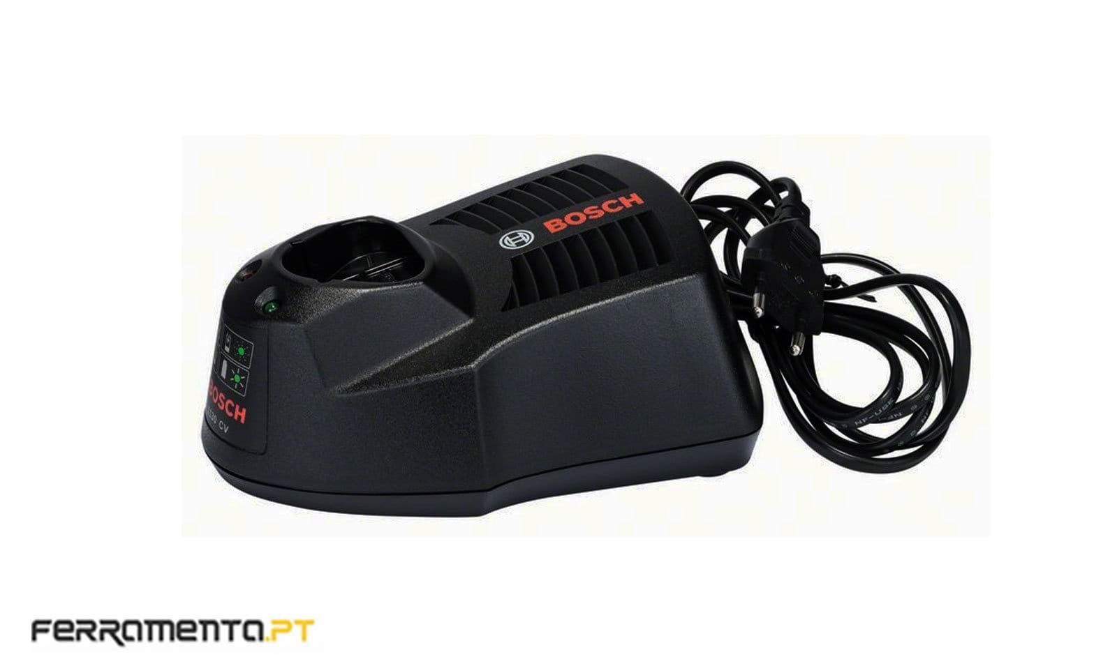 Carregador 12V AL 1130 CV Bosch 2607225134