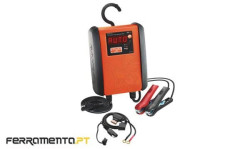 Carregador/Arrancador Automático 12V-10Amp Bahco BBCE12-10